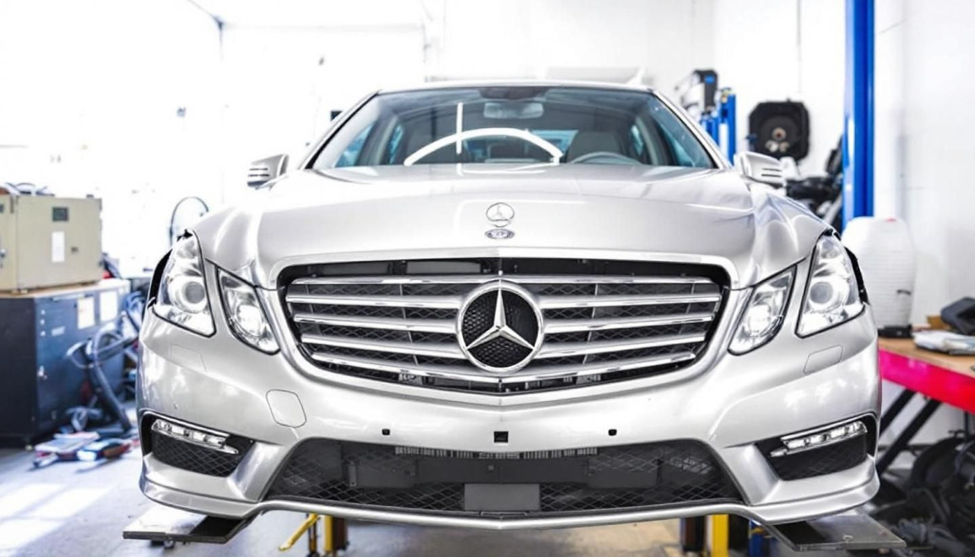 Pièces détachées pour votre Mercedes : Trouvez la meilleure piece mercedes